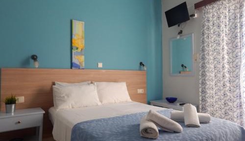 Economy Double Room