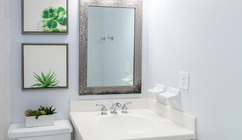 Two-Bedroom Apartment - Split Level - Unit 213