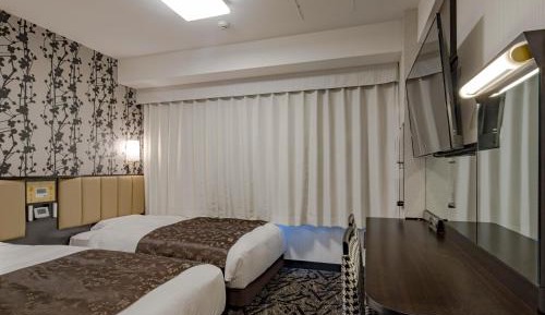 Twin Room - Non-Smoking