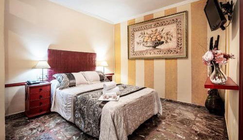 Basic Double Room