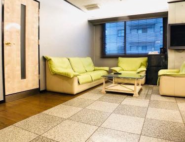 Deluxe Double Room with Massage Chair