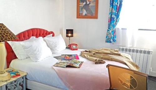 Clouseau's Comfort Double Room