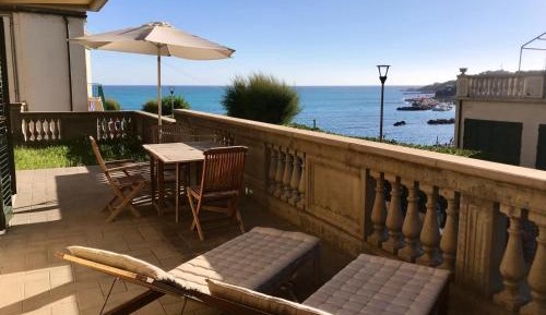 Apartment with Terrace