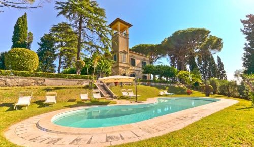Villa with Private Pool
