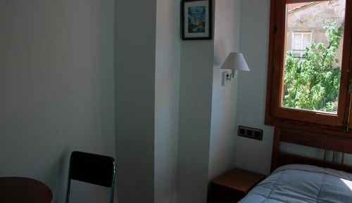 Single Room with Private Bathroom