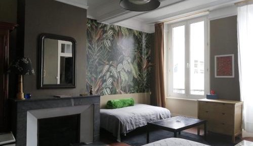 Family Double Room