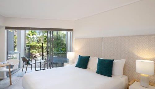 Hotel Room with Plunge Pool