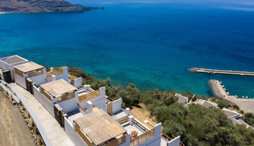 Villa with Sea View 1