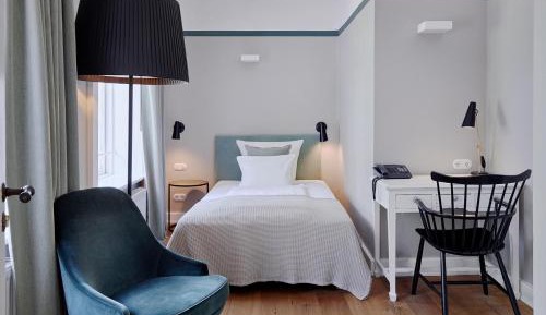 Comfort Single Room