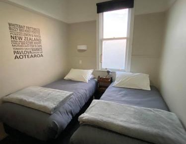 Standard Twin Room with Shared Bathroom