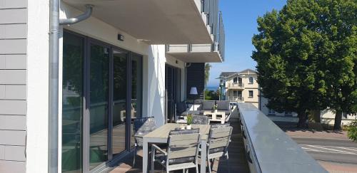 Apartment with Terrace