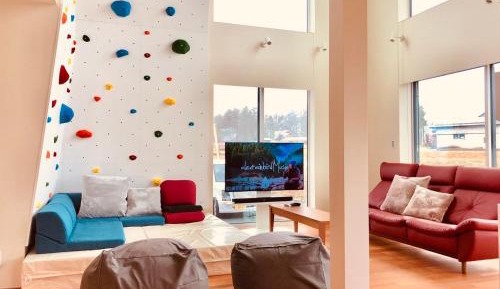 Three-Bedroom Chalet