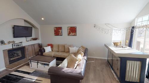 Two-Bedroom Townhouse