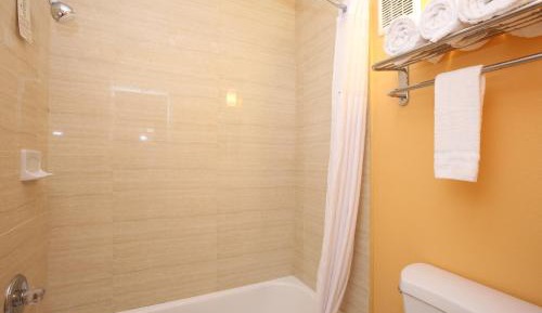 Single Room with Shower - Non-Smoking