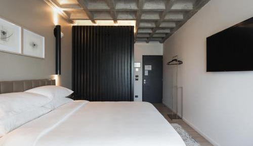 Suite with Balcony