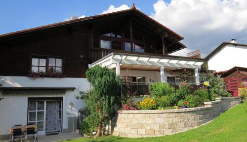Apartment with Terrace