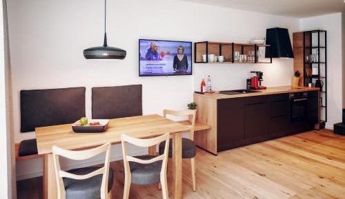 Apartment with Terrace