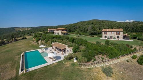 Eleven-Bedroom villa