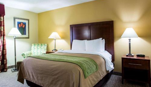King Room - Accessible/Non-Smoking