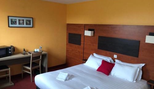 Double Room with Garden View