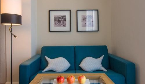 Suite with Balcony