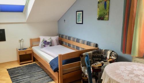 Single Room with Garden View