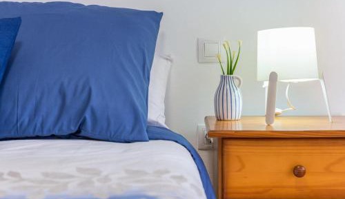 Superior One-Bedroom Apartment
