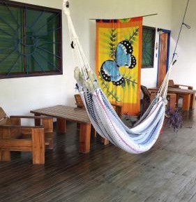 Double or Twin Room with Sea View