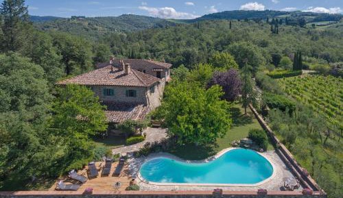 Four-Bedroom Villa