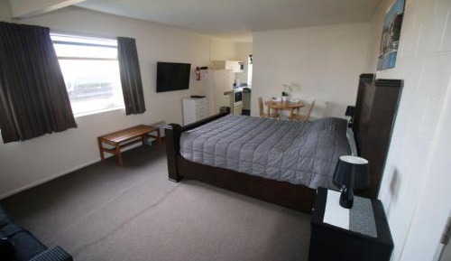 Executive Studio with Seaview