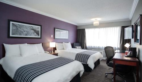 Standard Room, 2 Double Beds