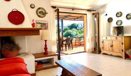 Two-Bedroom Aparment with Sea View (6 Adults)