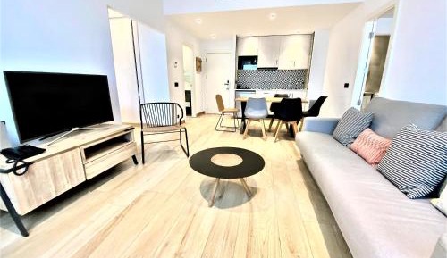 Two-Bedroom Apartment (4-6 Adults)
