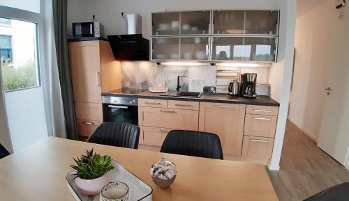 Apartment with Terrace