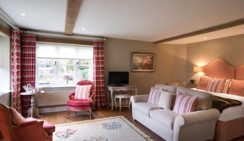  Double/Twin 4-The Garden Room