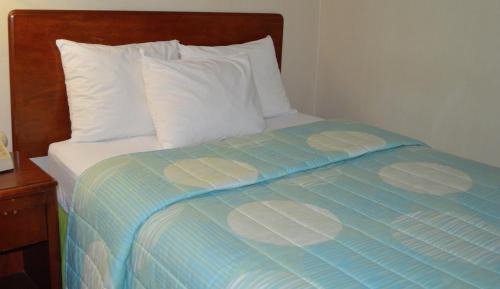 Double Room with Two Double Beds