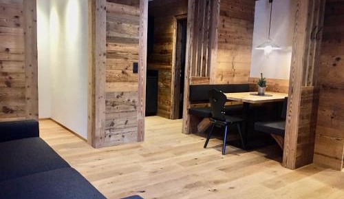 Apartment with one bedroom and terrace