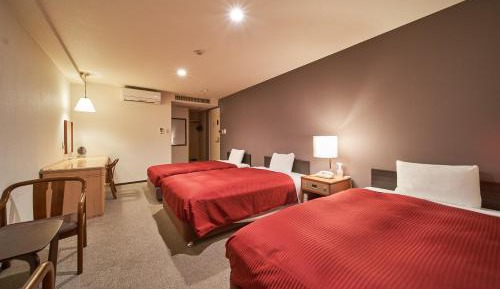 Standard Triple Room - Non Smoking