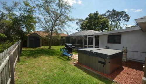 Holiday Home