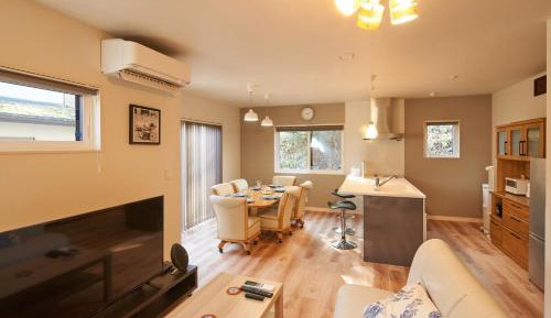 Three-Bedroom House