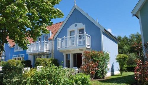 Holiday Home