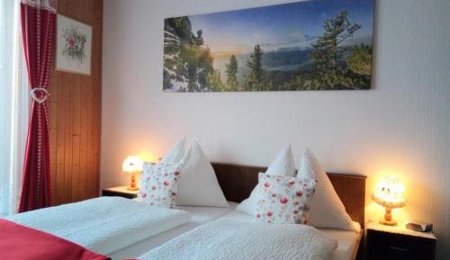 Triple Room with Mountain View
