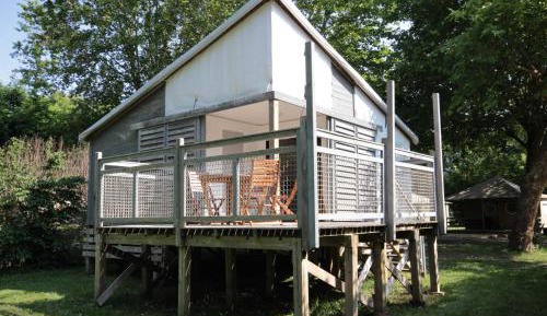 Three-Bedroom Chalet