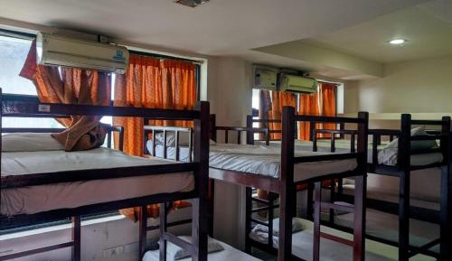 Mixed Dormitory Room
