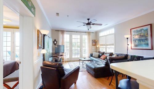 Three Bedroom Villa