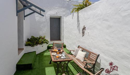 Apartment with Terrace