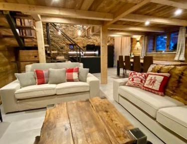 Three-Bedroom Chalet