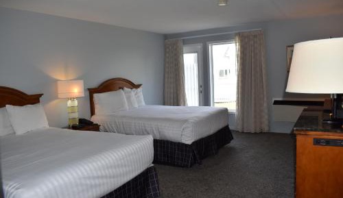 Queen Room with Two Queen Beds