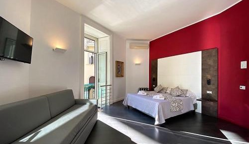 Suite with Sea View
