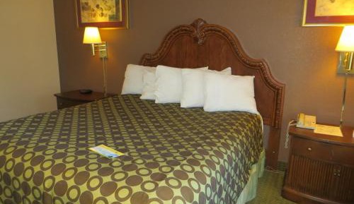 Deluxe King Room - Smoking